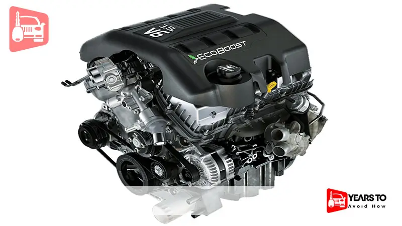 3.5 Ecoboost Years to Avoid