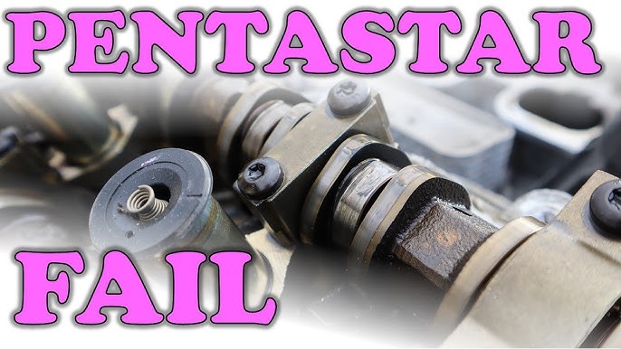 3.6 Pentastar Years to Avoid