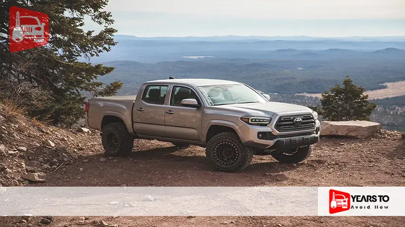 3Rd Gen Tacoma Years to Avoid