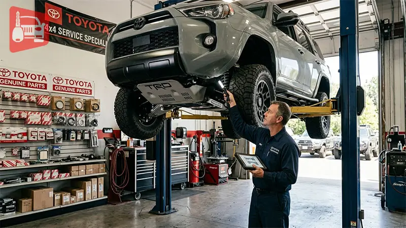 4Runner Years to Avoid