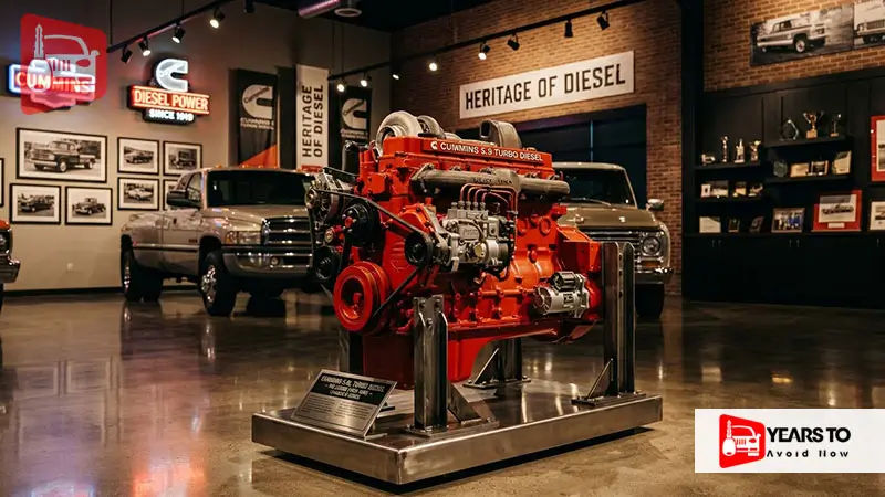 5.9 Cummins Years to Avoid