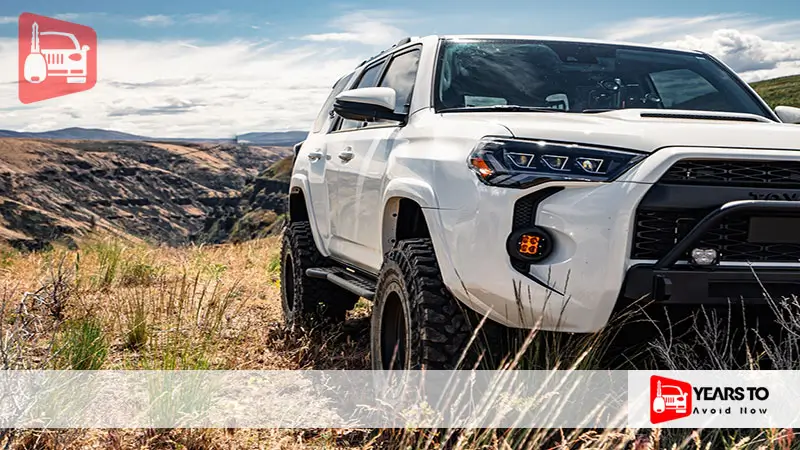 5Th Gen 4Runner Years to Avoid