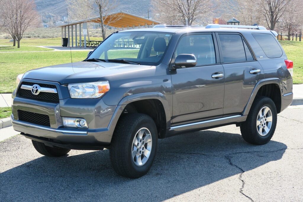 5Th Gen 4Runner Years to Avoid: Expert Insights 5Th Gen 4Runner Years to Avoid