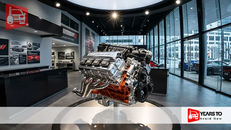 6.4 Hemi Years to Avoid