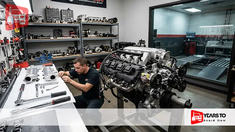 6.4 Hemi Years to Avoid