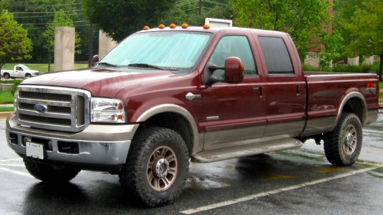 6.0 Powerstroke Years to Avoid