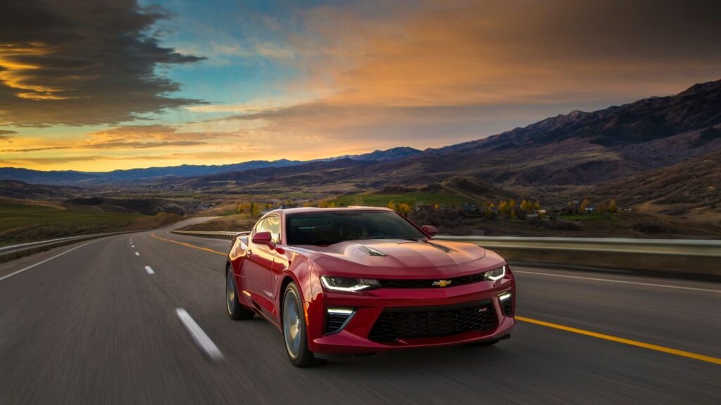 6Th Gen Camaro Years to Avoid