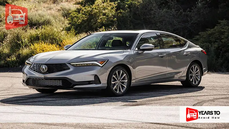 Acura Integra Years to Avoid