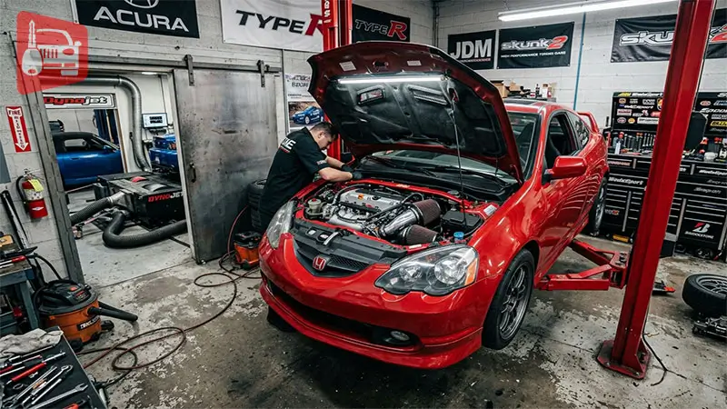 Acura RSX Years to Avoid