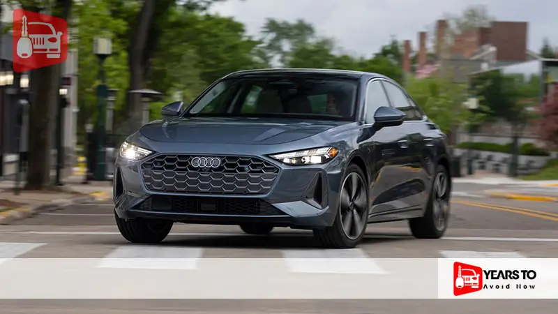 Audi A5 Years to Avoid