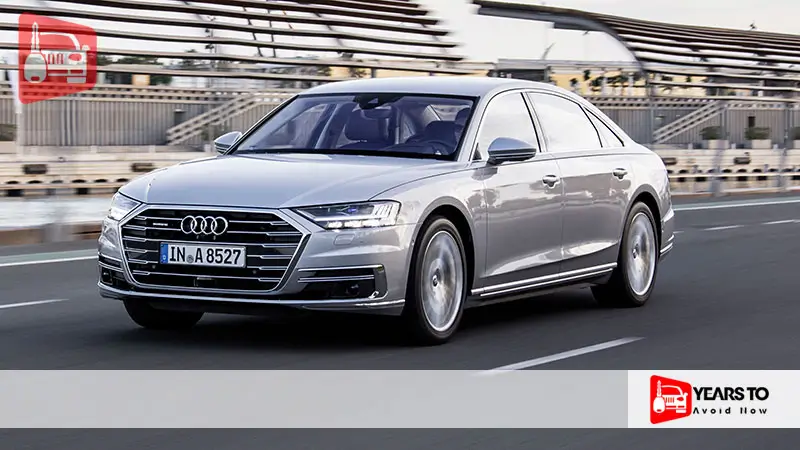 Audi A8 Years to Avoid