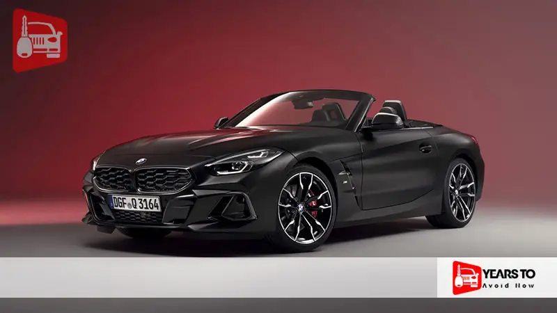 BMW Z4 Years to Avoid