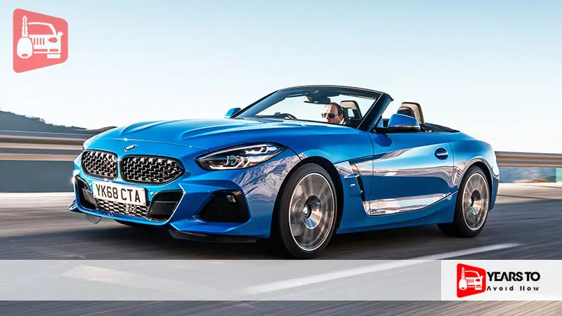 BMW Z4 Years to Avoid