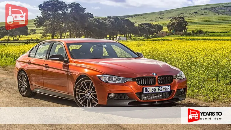 Bmw 335I Years to Avoid