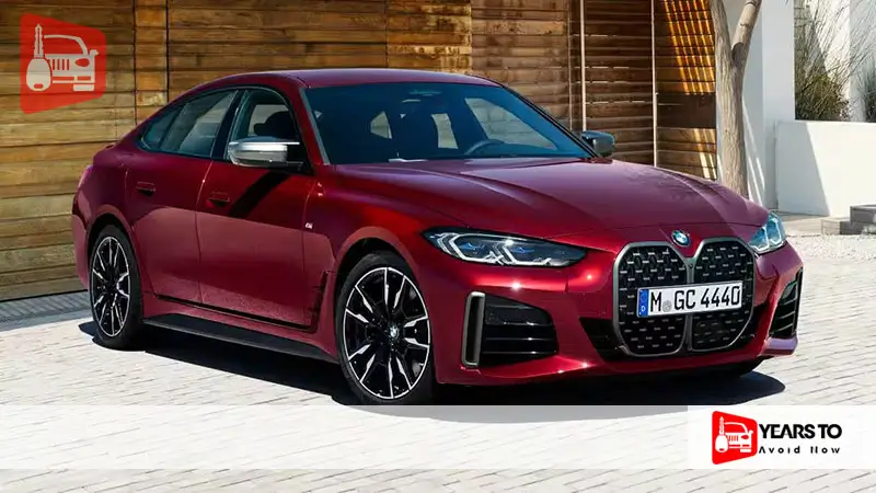 Bmw 4 Series Years to Avoid