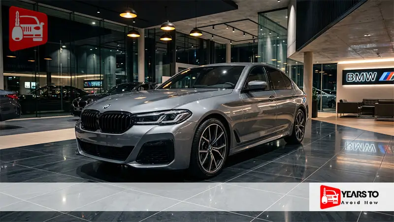 Bmw 540i Years to Avoid