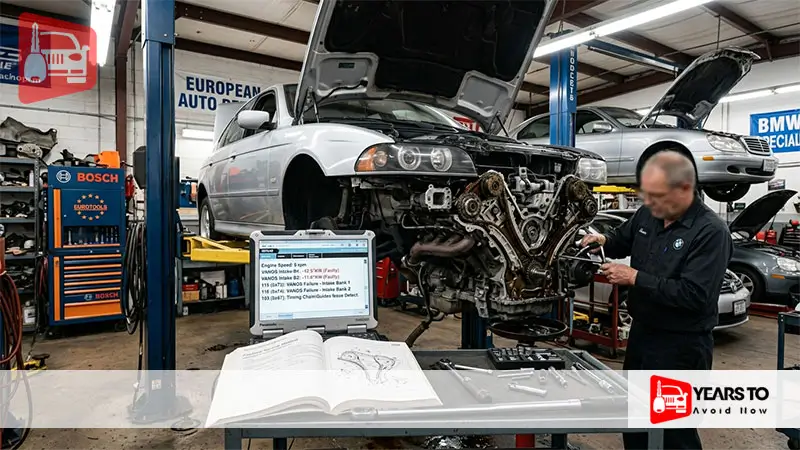 Bmw 540i Years to Avoid