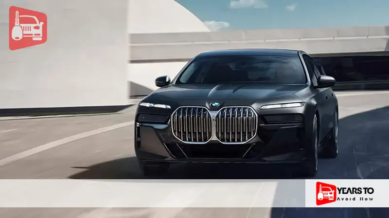 Bmw 7 Series Years to Avoid