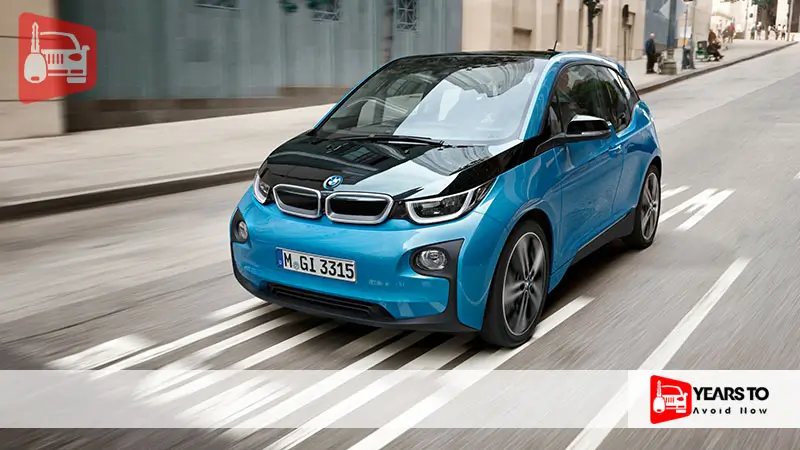 Bmw I3 Years to Avoid