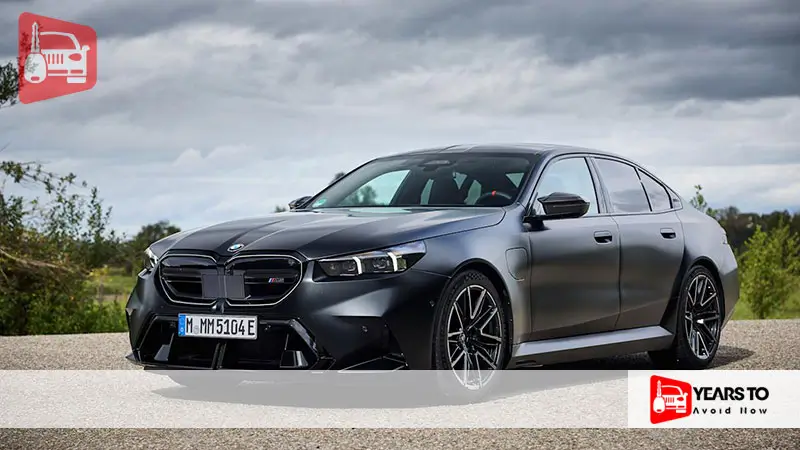 Bmw M5 Years to Avoid