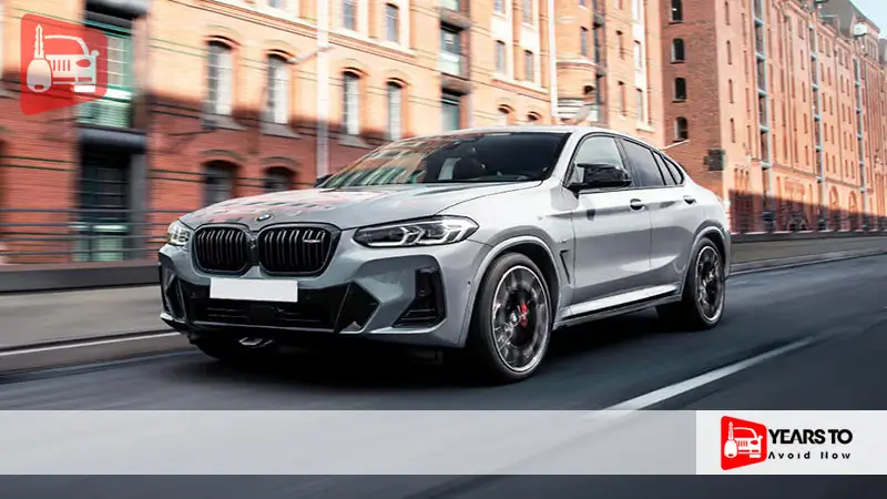 Bmw X4 Years to Avoid