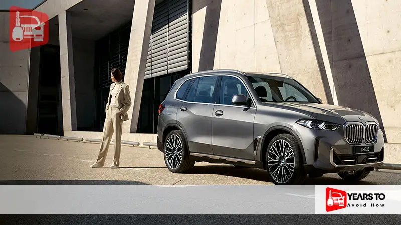 Bmw X5 Years to Avoid