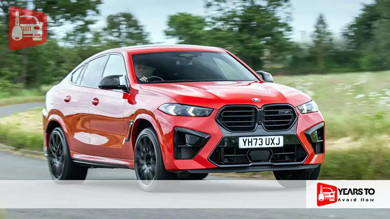 Bmw X6 Years to Avoid
