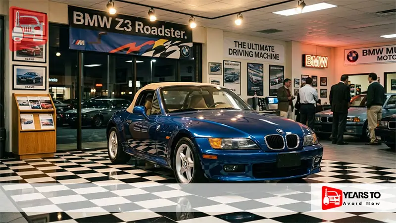 Bmw Z3 Years to Avoid
