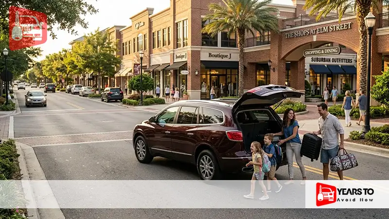 Buick Enclave Years to Avoid