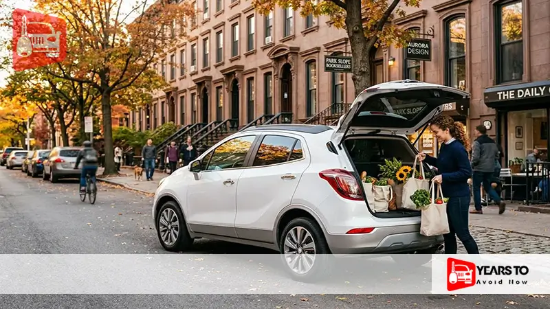 Buick Encore Years to Avoid