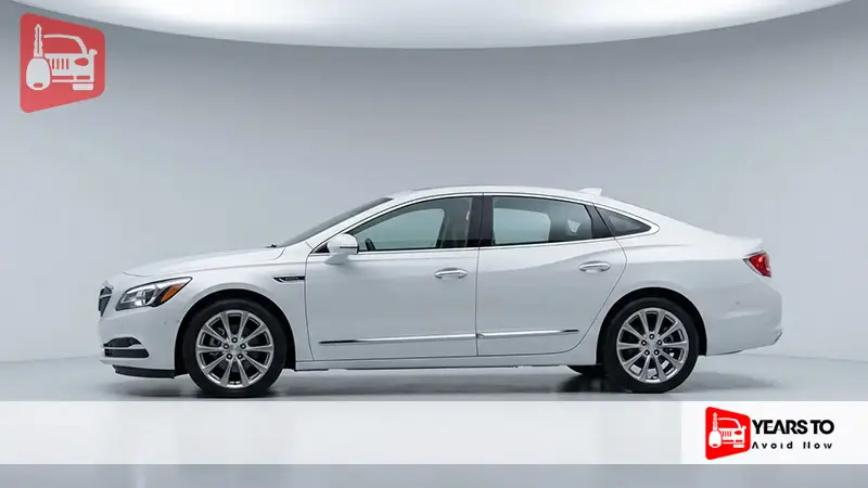 Buick Lacrosse Years to Avoid