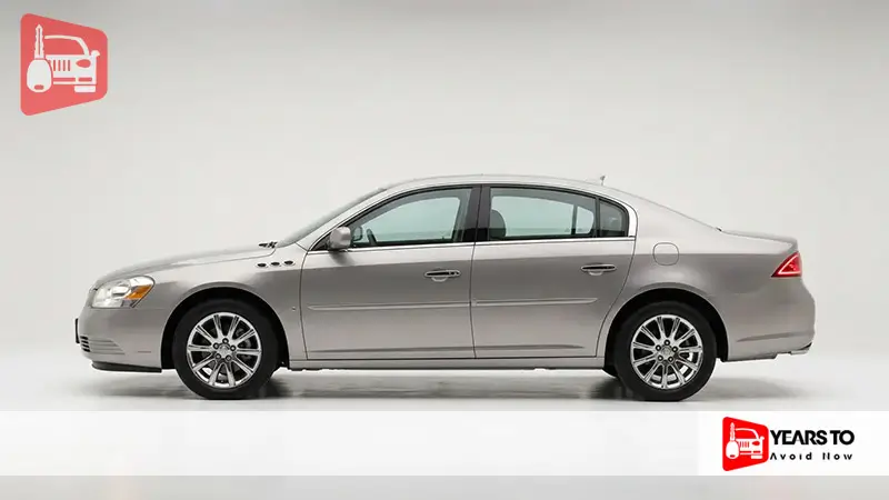 Buick Lucerne Years to Avoid