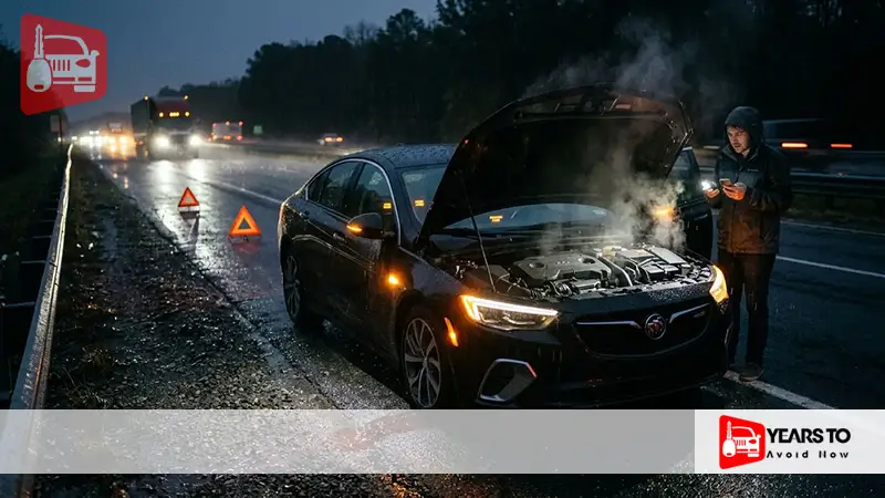 Buick Regal Years to Avoid