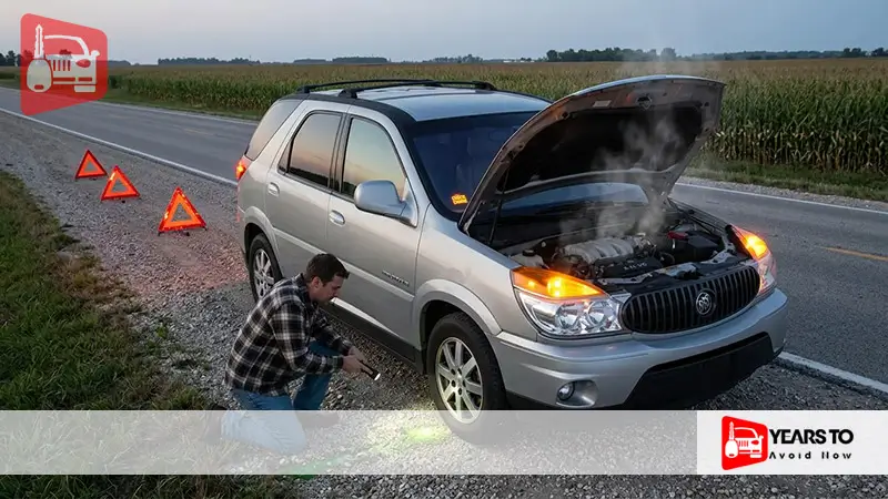Buick Rendezvous Years to Avoid