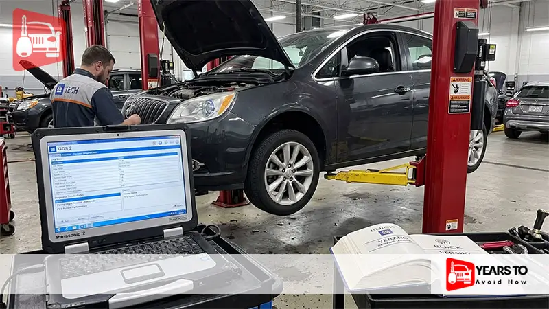 Buick Verano Years to Avoid