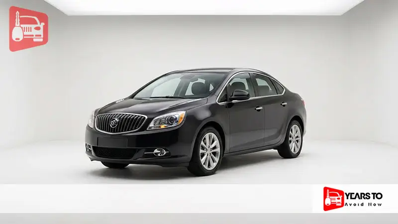 Buick Verano Years to Avoid