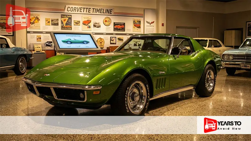 C3 Corvette Years to Avoid