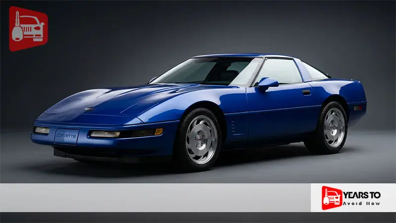 C4 Corvette Years to Avoid