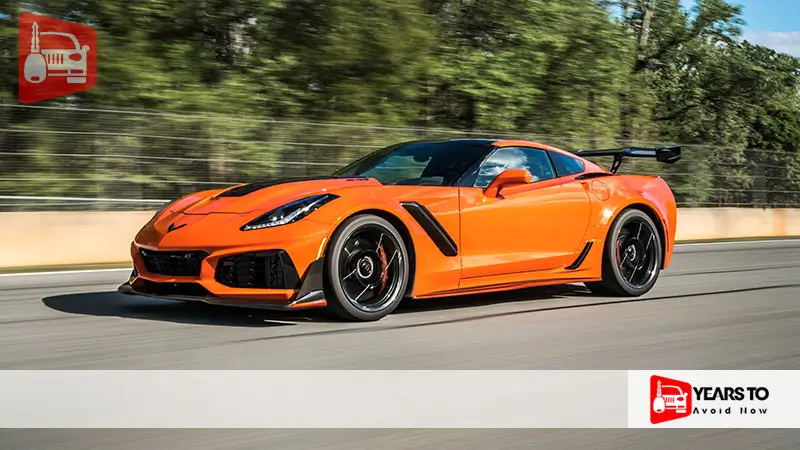 C7 Corvette Years to Avoid