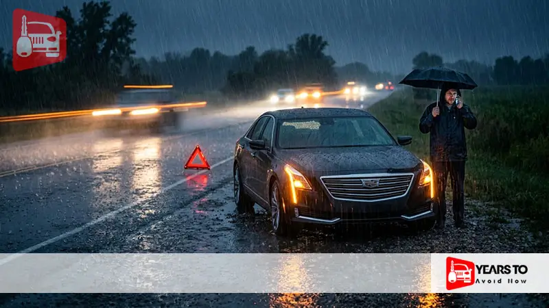 Cadillac Ct6 Years to Avoid