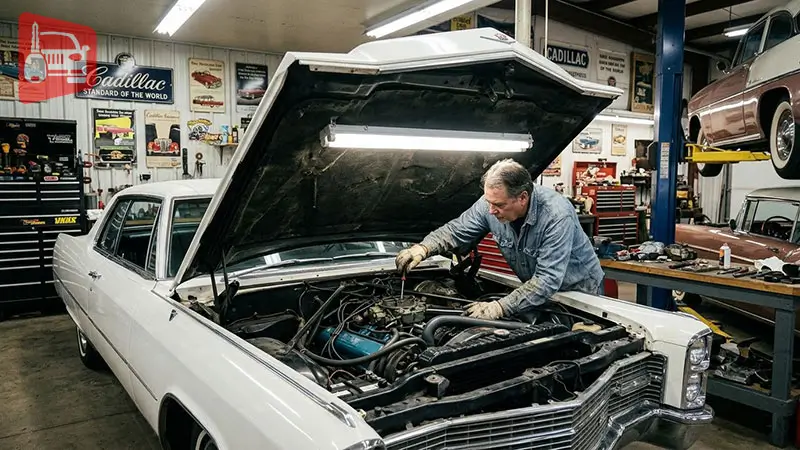 Cadillac Devile Years to Avoid