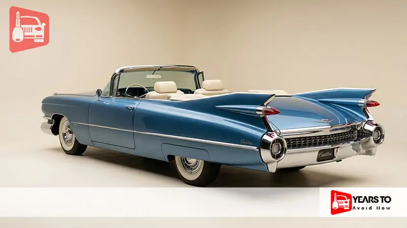 Cadillac Deville Years to Avoid