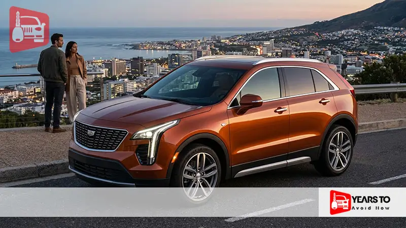 Cadillac Xt4 Years to Avoid