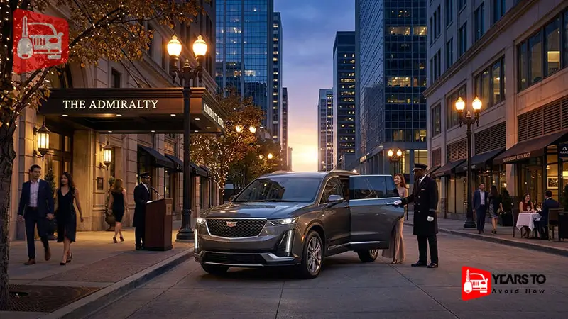 Cadillac Xt6 Years to Avoid