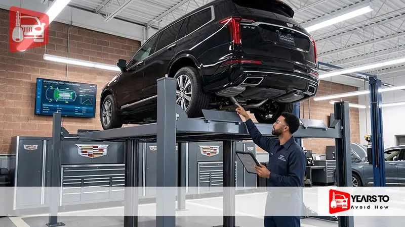 Cadillac Years to Avoid