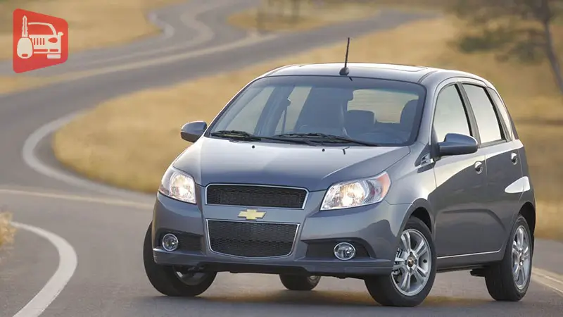 Chevrolet Aveo Years to Avoid