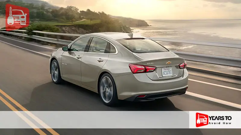 Chevrolet Malibu Years to Avoid