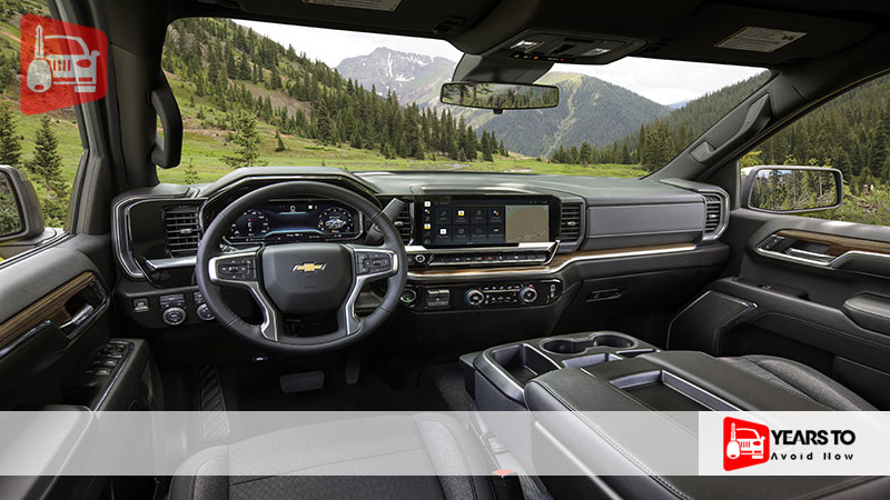 Chevrolet Silverado Years to Avoid