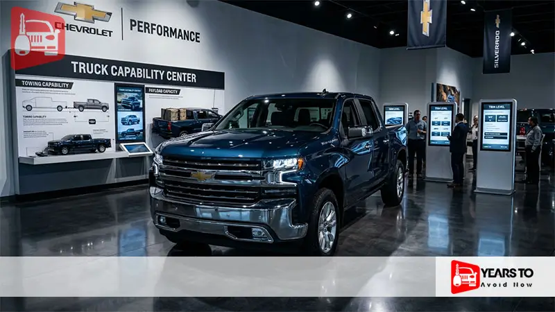 Chevy 1500 Years to Avoid