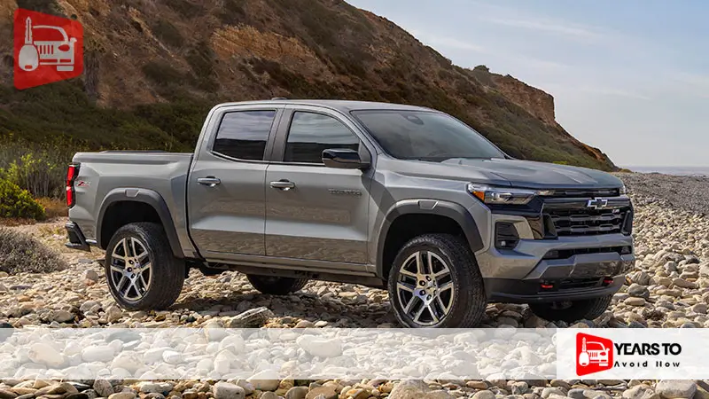 Chevy Colorado Years to Avoid